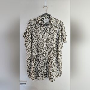 ACACIA Mombasa Shirt in Huahine